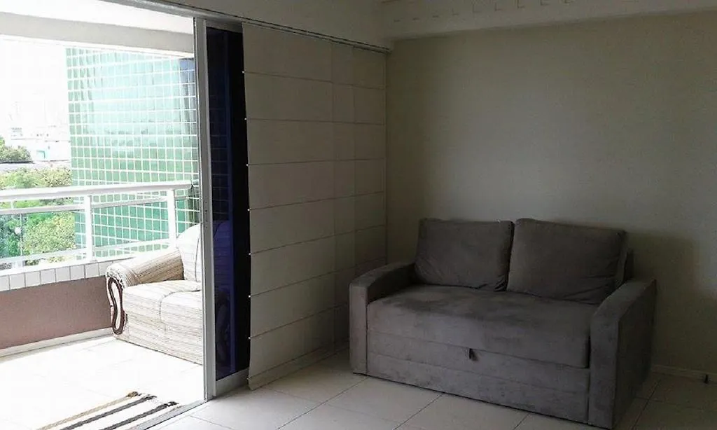 Flat Studio Iracema Apto 602 Fortaleza  Brazil