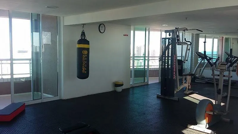 Apartment Flat Studio Iracema Apto 602 Fortaleza  Brazil