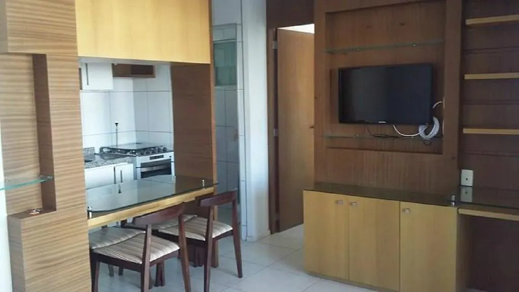 Flat Studio Iracema Apto 602 Fortaleza