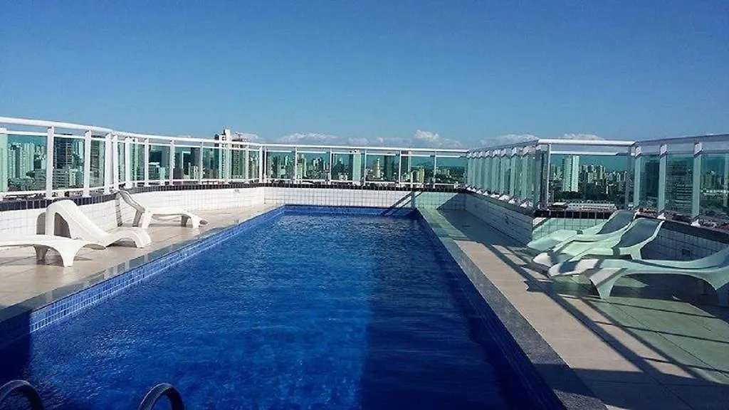 Apartment Flat Studio Iracema Apto 602 Fortaleza