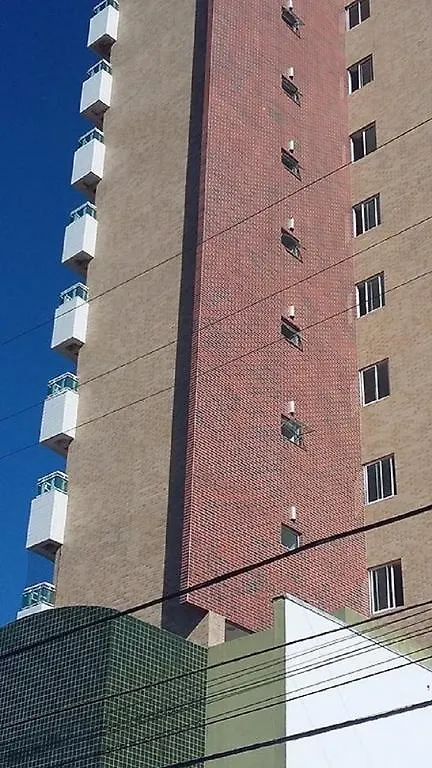 Apartment Flat Studio Iracema Apto 602 Fortaleza